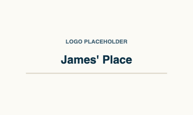 James' Place