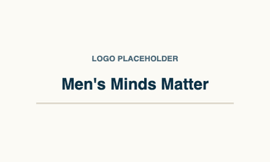 Men's Minds Matter